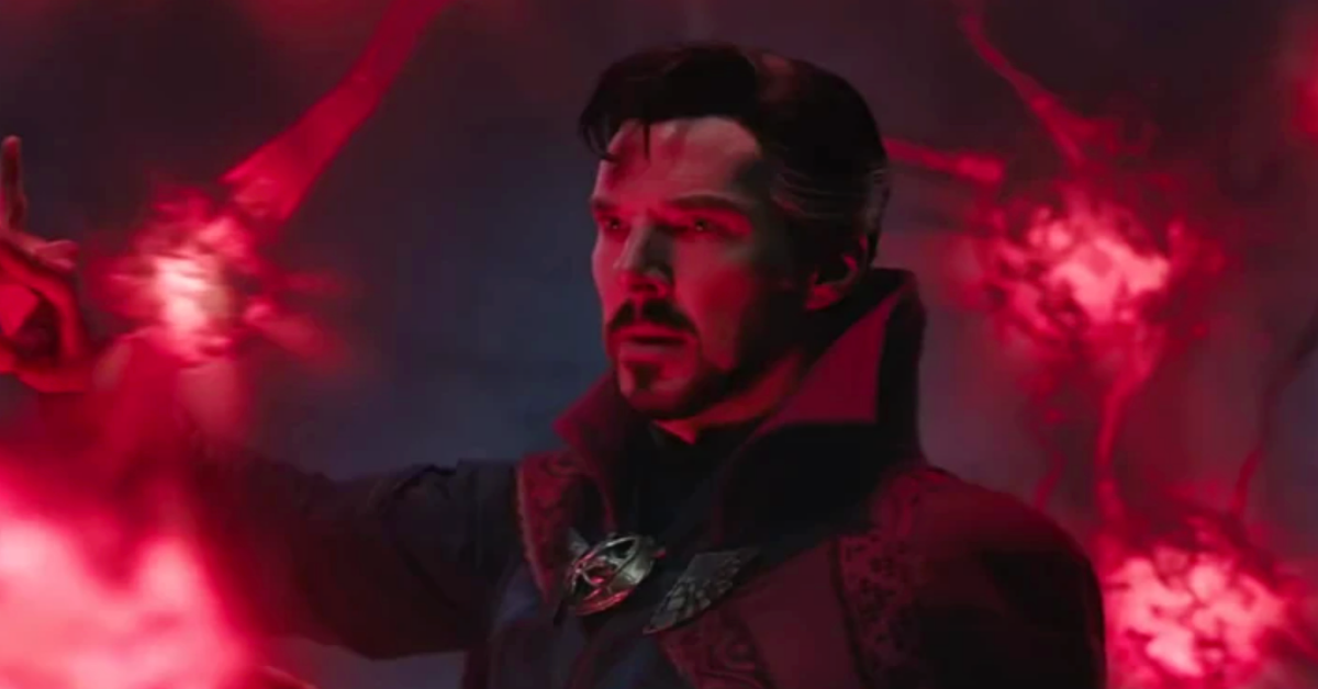 Benedict Cumberbatch revela que se está tomando un descanso después de Doctor Strange in the Multiverse of Madness