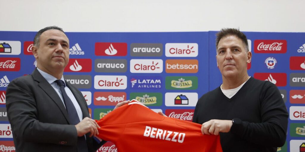 Berizzo se inspira en Bielsa al asumir la selección chilena