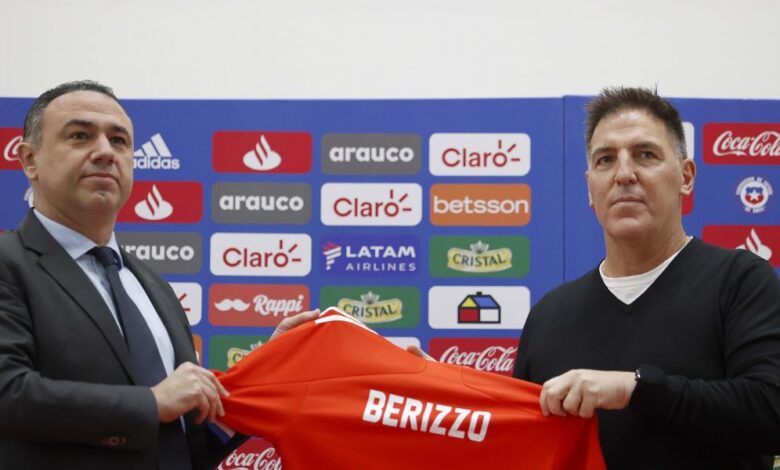 Berizzo se inspira en Bielsa al asumir la selección chilena