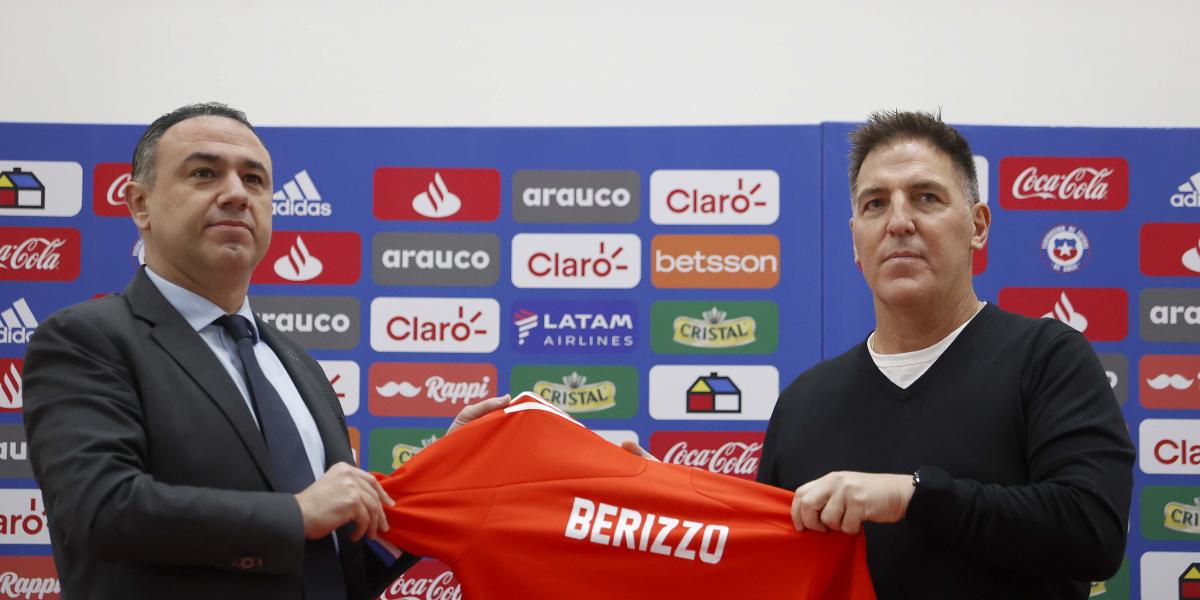 Berizzo se inspira en Bielsa al asumir la selección chilena