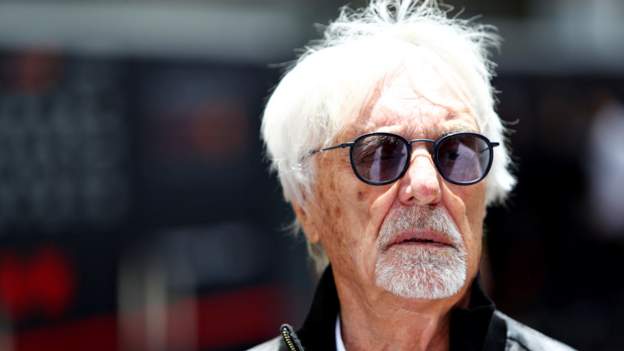 Bernie Ecclestone: ex jefe de F1 arrestado en Brasil por portar ilegalmente un arma mientras abordaba un avión