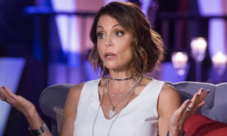 Bethenny Frankel llama a la temporada 2 de RHUGT una 'sala de psicópatas'