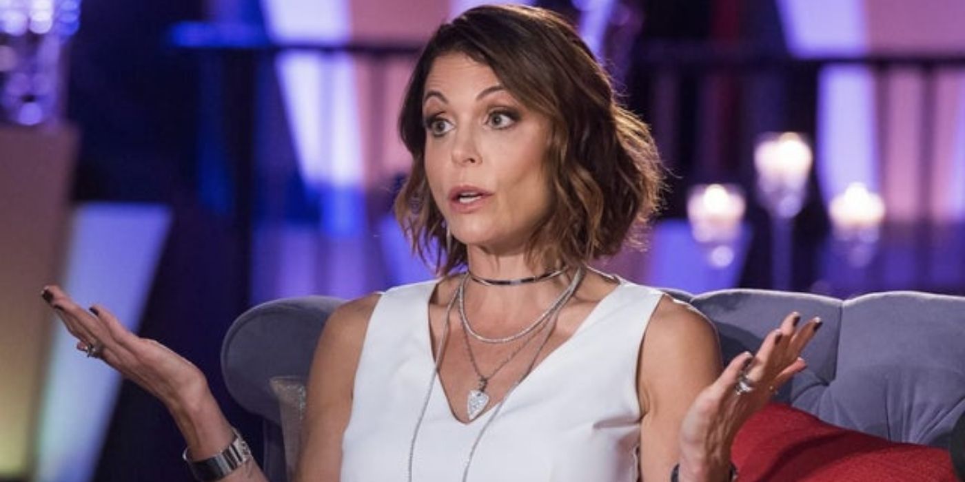 Bethenny Frankel llama a la temporada 2 de RHUGT una ‘sala de psicópatas’