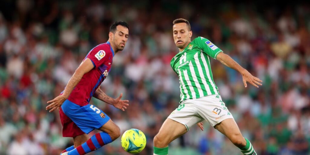 Betis - Barcelona, en directo | LaLiga Santander: Sigue el partido de fútbol