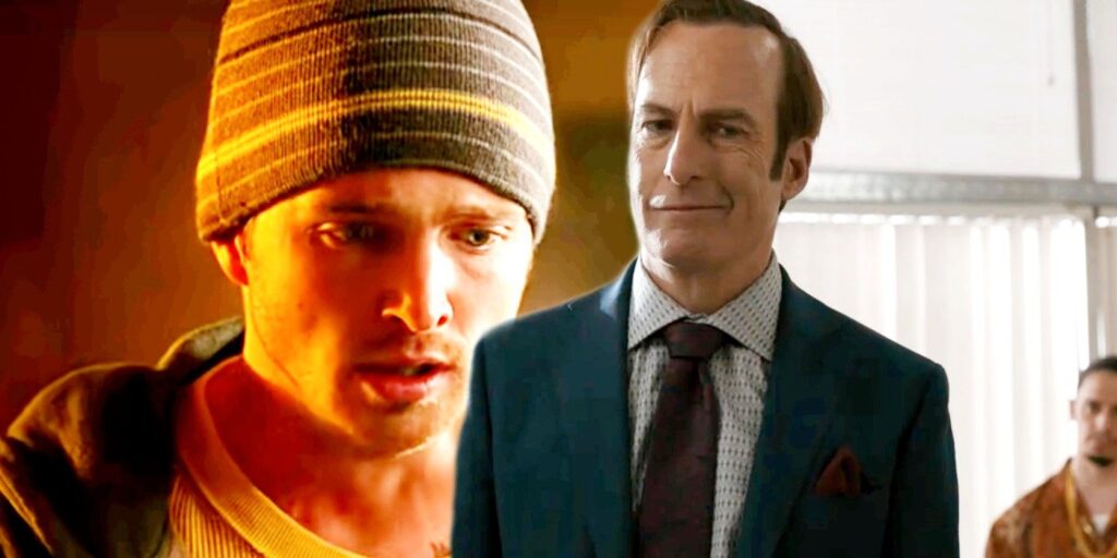 Better Call Saul insinúa que Jimmy es responsable de una muerte de Breaking Bad