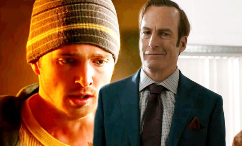 Better Call Saul insinúa que Jimmy es responsable de una muerte de Breaking Bad