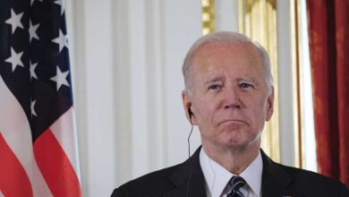 Biden advierte que EU respondería militarmente si China intenta invadir Taiwán