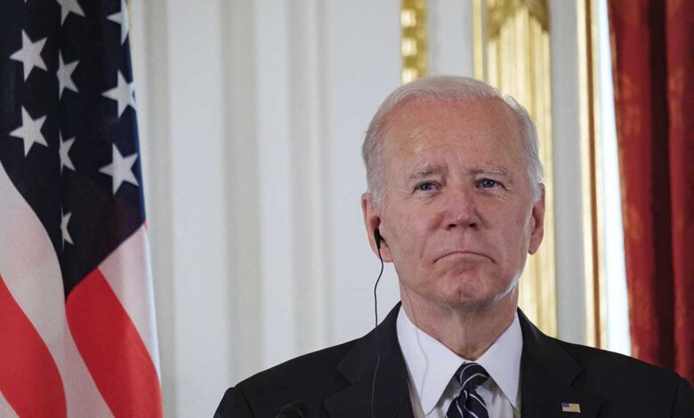 Biden advierte que EU respondería militarmente si China intenta invadir Taiwán