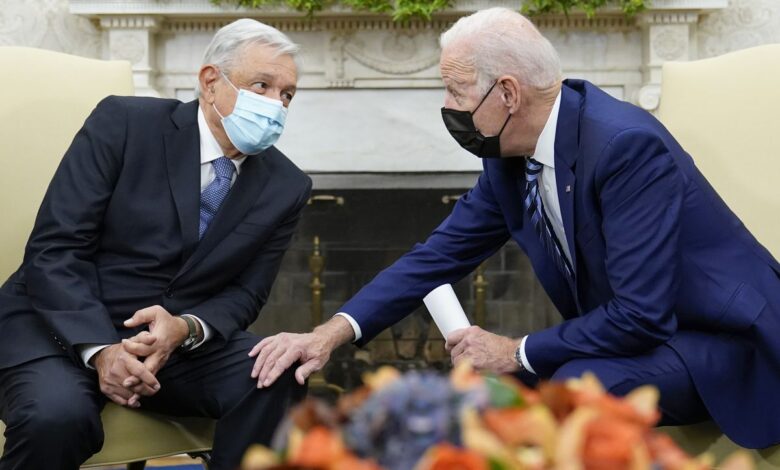 Biden choca con la desconfianza en su intento de salvar la influencia de EE UU en Latinoamérica