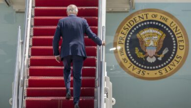 Biden viaja a Seúl y Tokio para pedir cooperación entre las sociedades abiertas frente a China