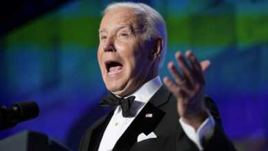 Biden vuelve a la cena de corresponsales: “La verdad importa. La democracia no es un ‘reality show”