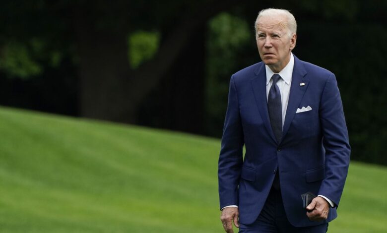 Biden: “¿Cuándo vamos a enfrentarnos al ‘lobby’ de las armas?”