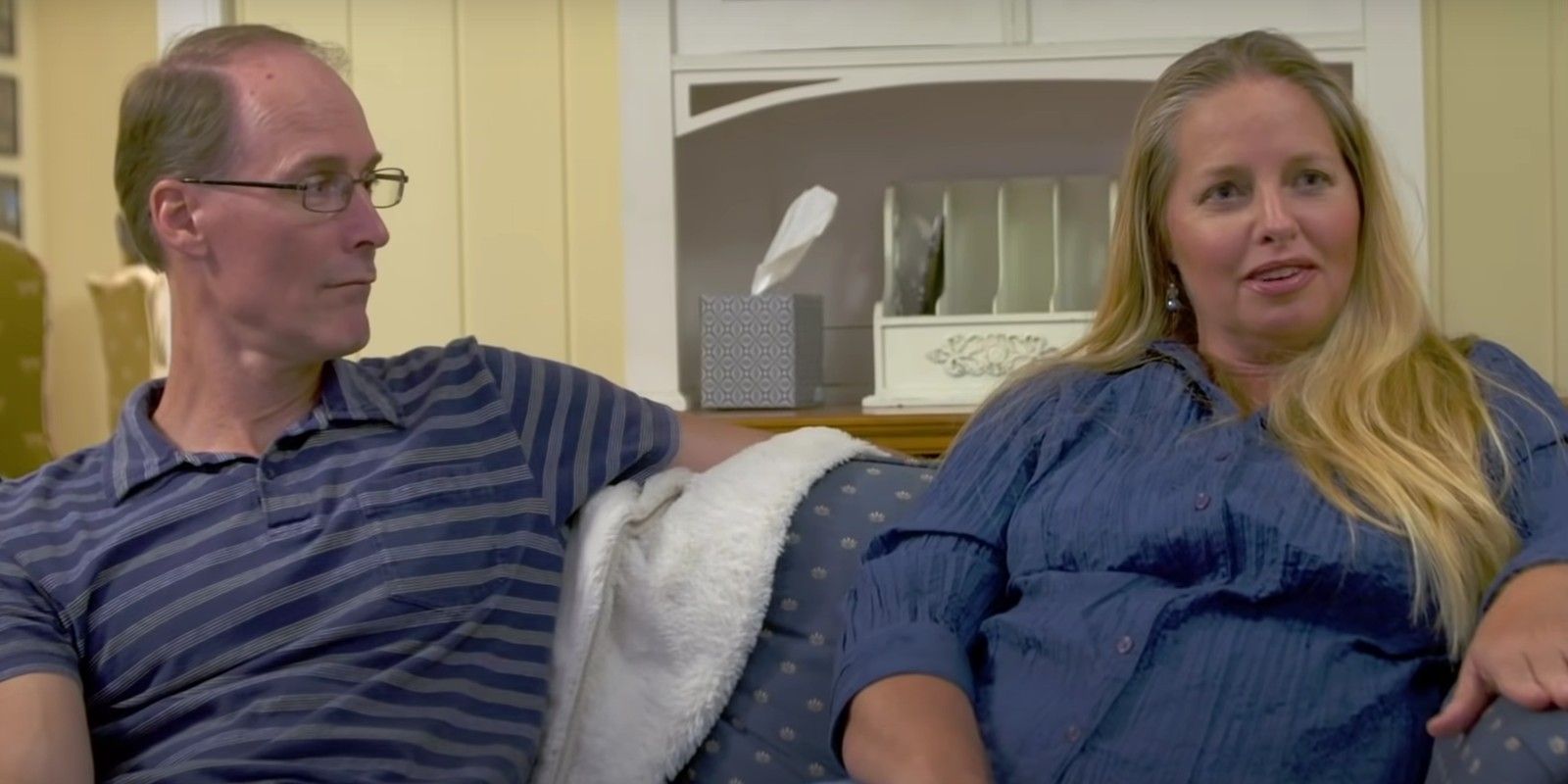 Bienvenido a Plathville: señales de que Kim y Barry pueden dirigirse al divorcio