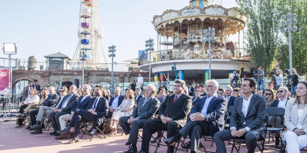 Bienvenidos a un Gran Premio de España histórico