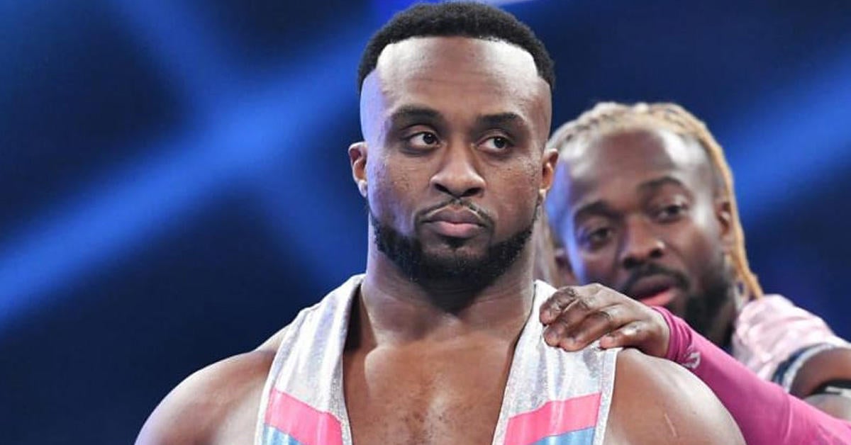 Big E de WWE ofrece una nueva actualización sobre la recuperación