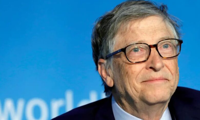 Bill Gates da positivo a Covid-19