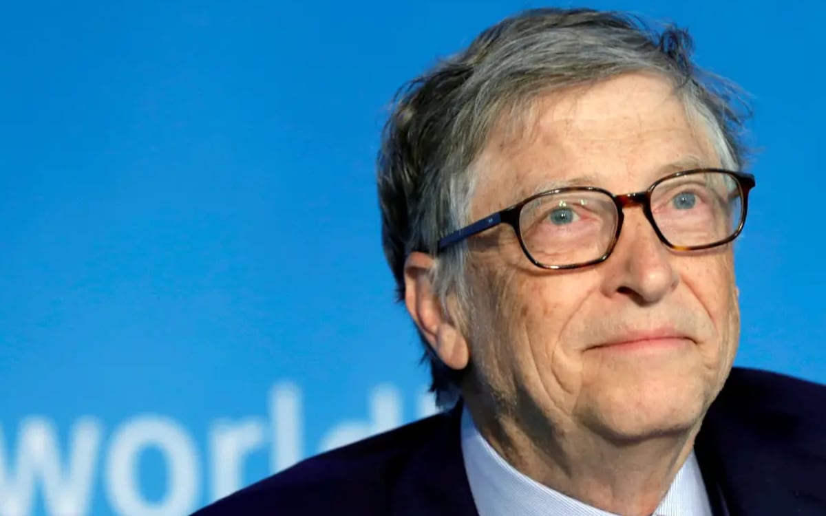 Bill Gates da positivo a Covid-19