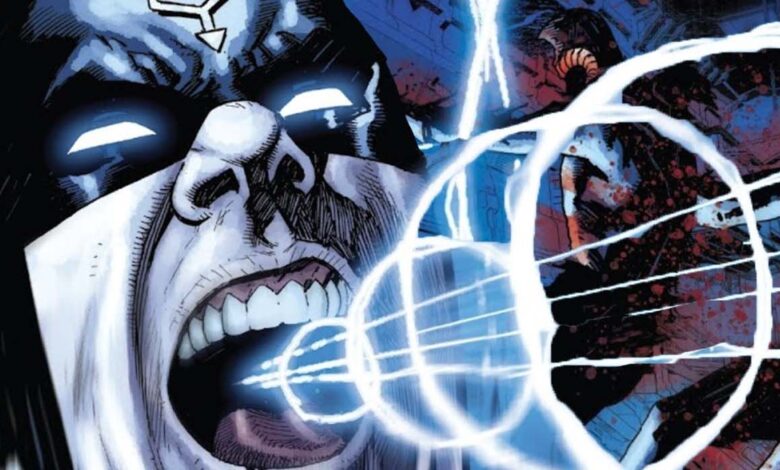 Black Bolt dejó de lado a los Inhumanos de Marvel con solo un grito