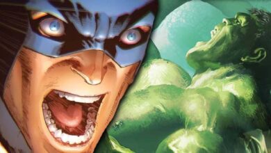 Black Bolt solo necesitaba una palabra para convertirse en el Ultimate Hulk-Stopper de Marvel