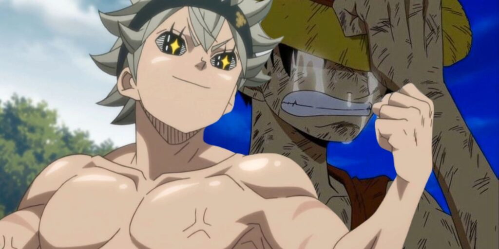 Black Clover acaba de demostrar por qué debería continuar y One Piece debería terminar