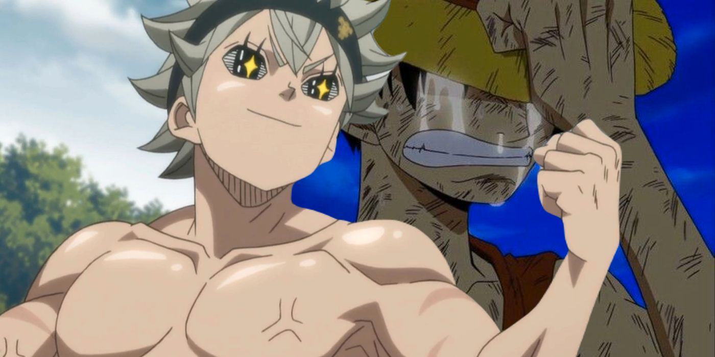 Black Clover acaba de demostrar por qué debería continuar y One Piece debería terminar
