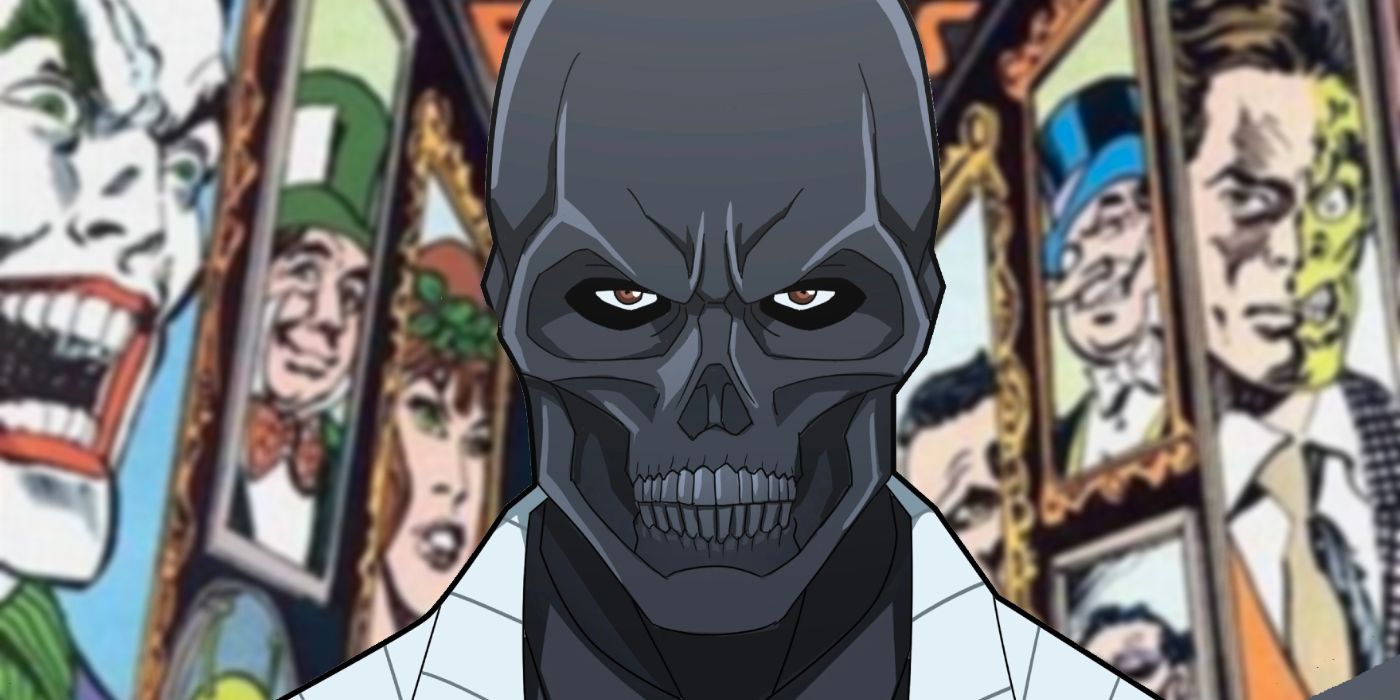 Black Mask muestra que tiene el peor truco de cualquier villano de Batman