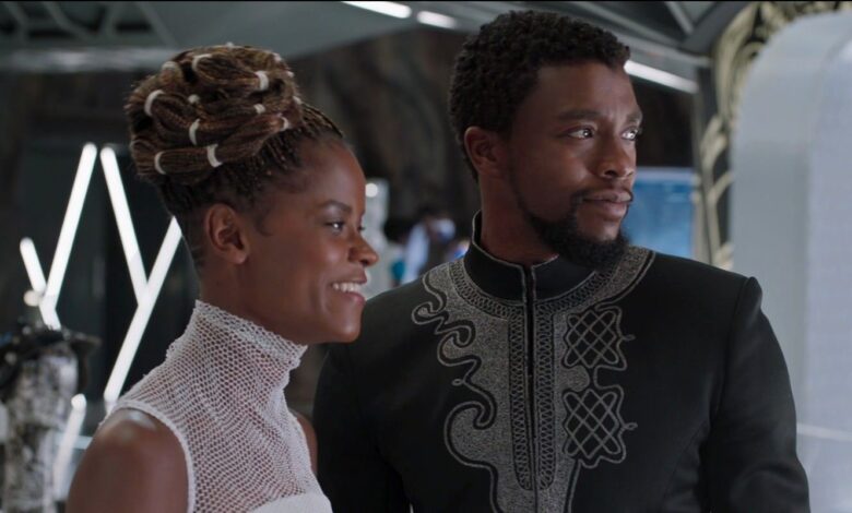 Black Panther 2 Star describe cómo Chadwick Boseman fue honrado en el set