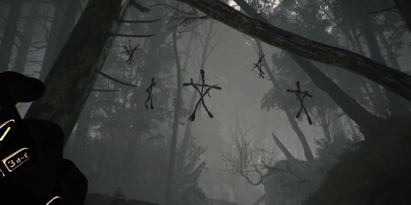 Blair Witch de Bloober Team podría haber sido un juego de sierra