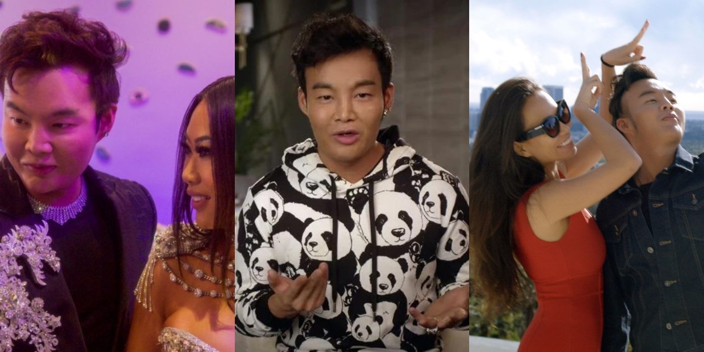 Bling Empire: 10 de las mejores (y peores) escenas de amistad de Kane