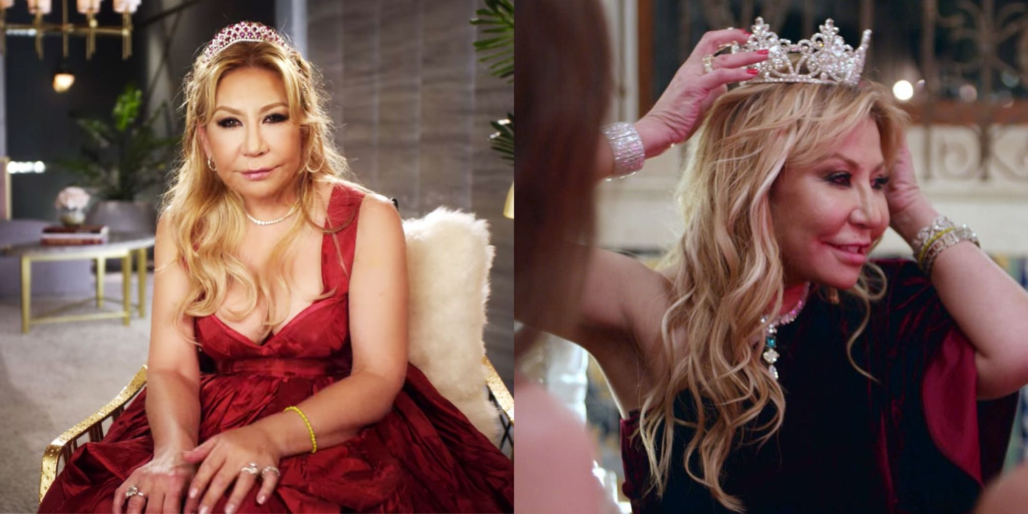 Bling Empire: 14 veces que Anna Shay se robó el espectáculo