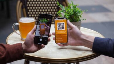 Blinq, con sede en Melbourne, quiere dejar obsoletas las tarjetas de presentación en papel