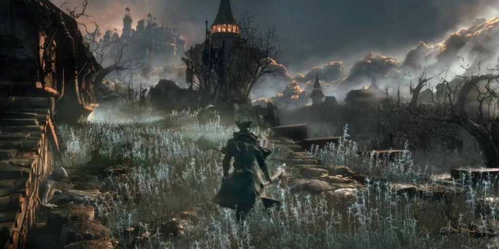 Bloodborne obtiene el 4K Remaster que se merece en un nuevo video