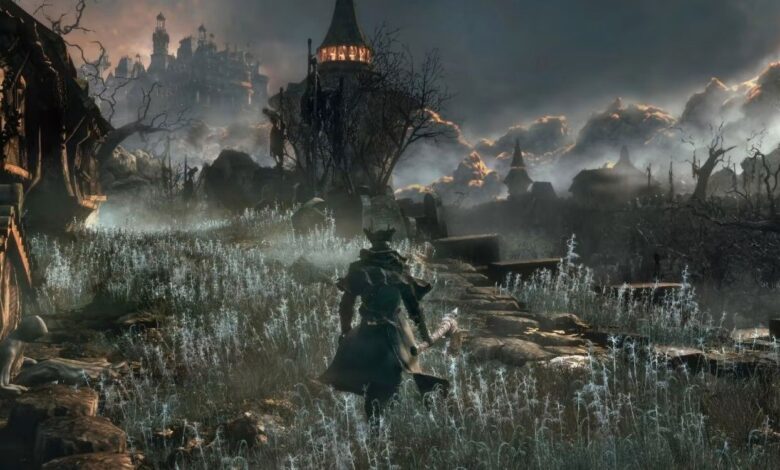 Bloodborne obtiene el 4K Remaster que se merece en un nuevo video