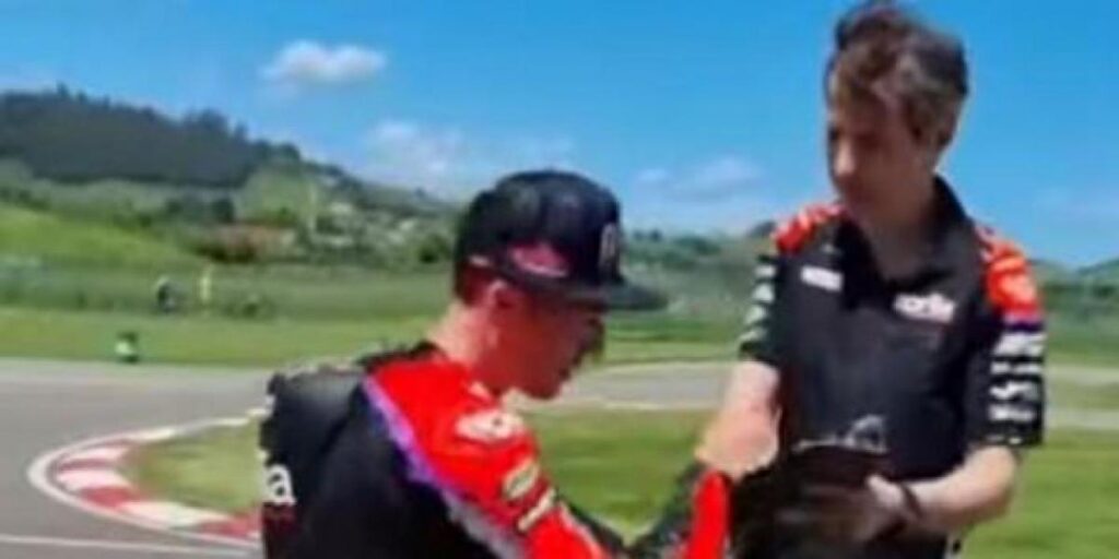 Bombazo: Aleix Espargaró 'rechaza' la renovación y Aprilia 'ficha' a Fernando Alonso