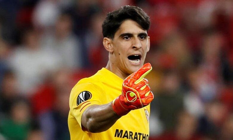 Bono será el primer Zamora de la historia del Sevilla