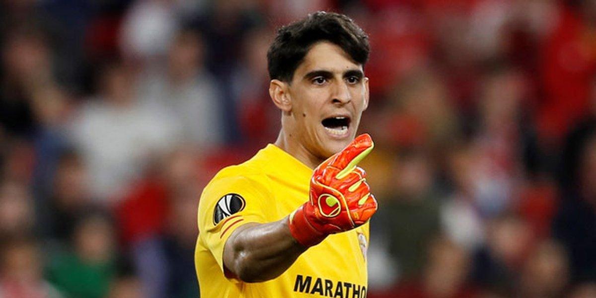 Bono será el primer Zamora de la historia del Sevilla