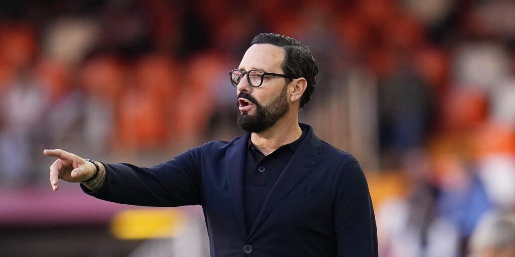 Bordalás: "No me han pedido opinión sobre el fichaje de Hugo Duro"