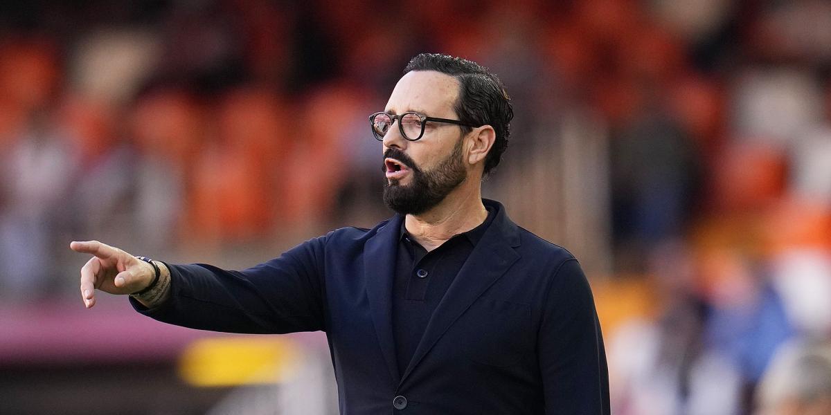 Bordalás: "No me han pedido opinión sobre el fichaje de Hugo Duro"