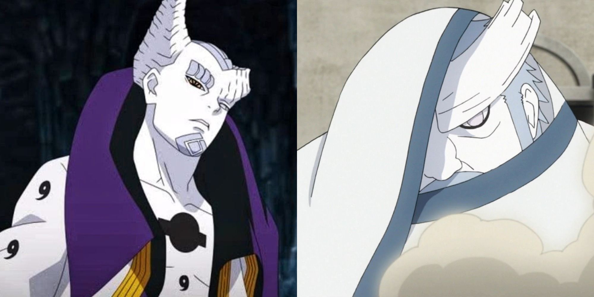 Boruto: 10 villanos más poderosos, clasificados