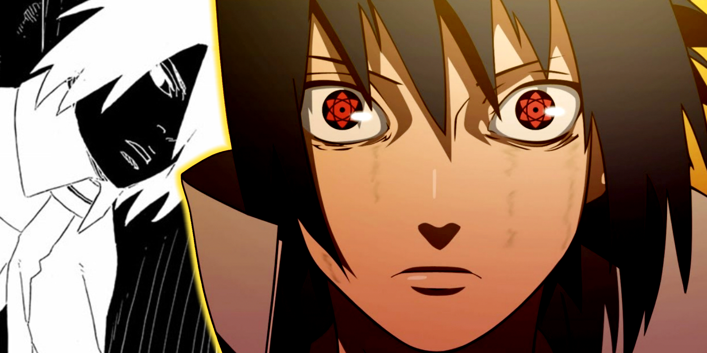 Boruto está preparando el escenario para matar a Sasuke