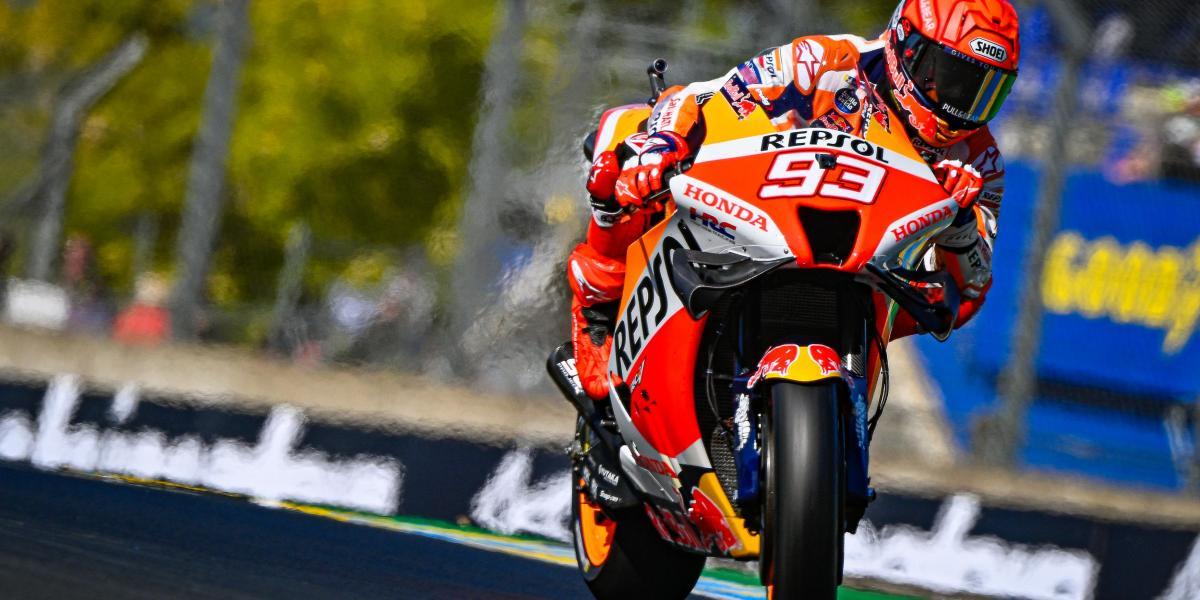 Box Confidencial: ¿Hasta cuándo el 'eco modo' de Marc Márquez?