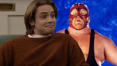 Boy Meets World Star dice que Vader felicitó sus habilidades de lucha libre