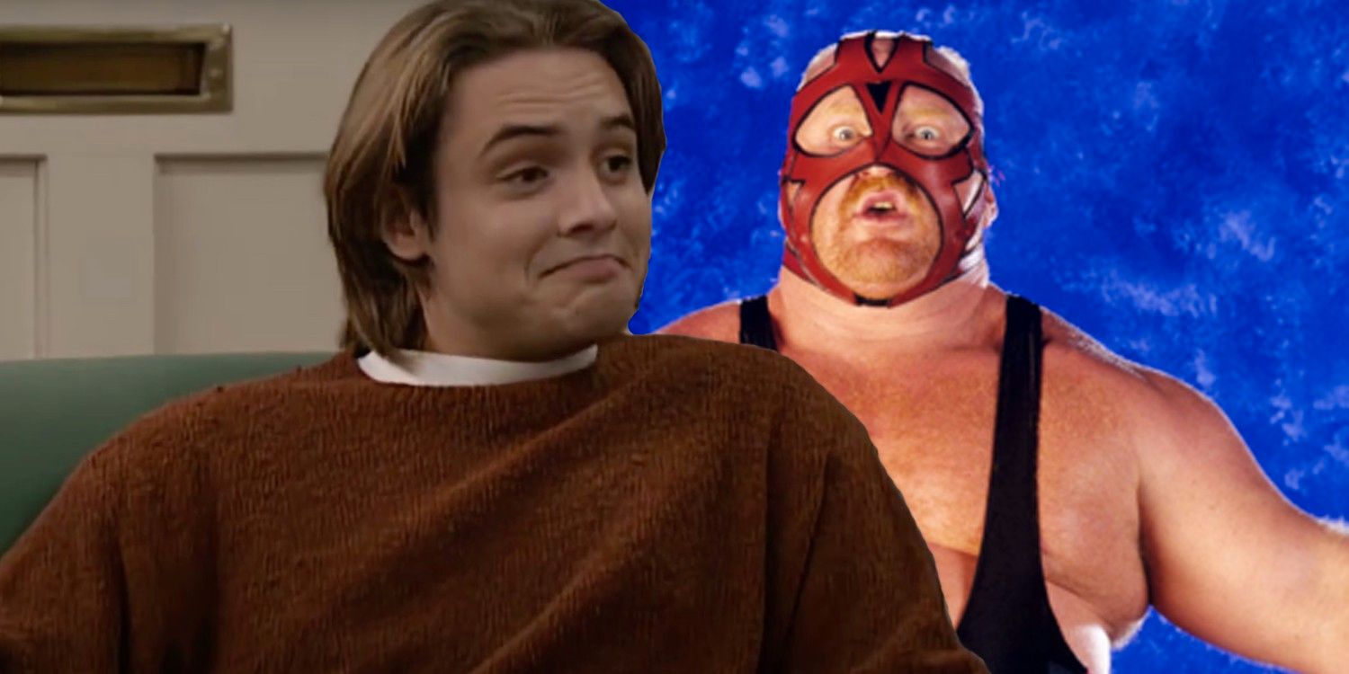 Boy Meets World Star dice que Vader felicitó sus habilidades de lucha libre
