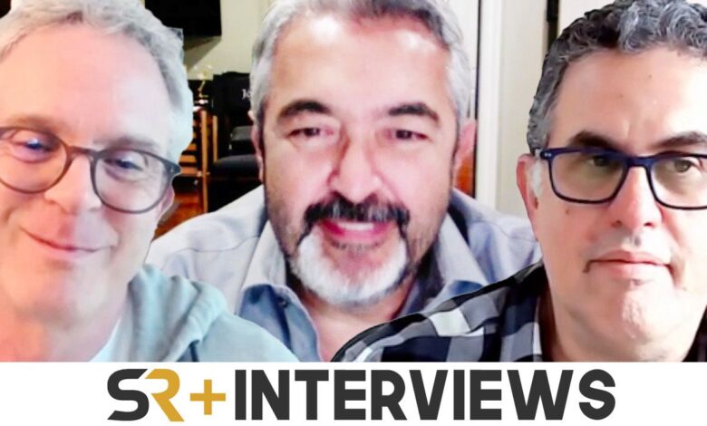 Brannon Braga, David A. Goodman y Jon Cassar Entrevista: The Orville Season 3