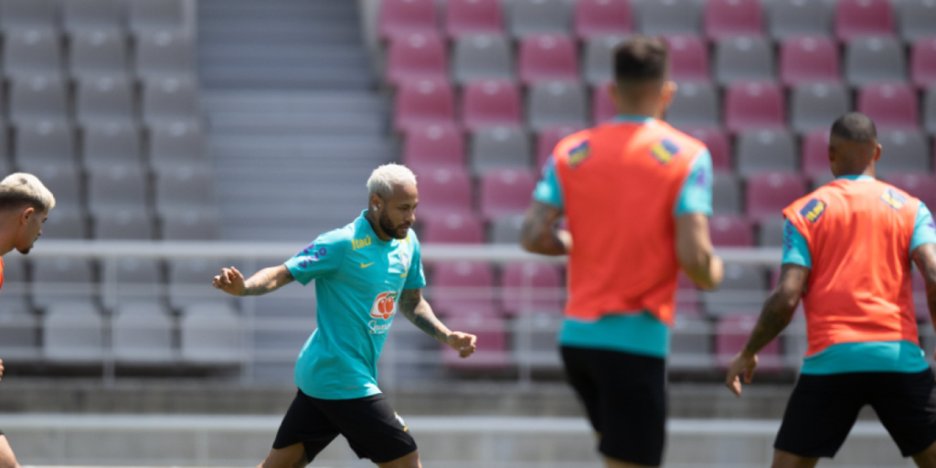 Brasil comienza a trabajar sin los finalistas de Champions