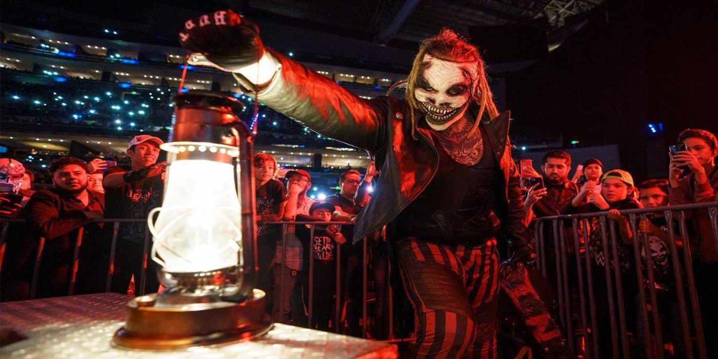 Bray Wyatt podría estar buscando un gran día de pago de AEW o IMPACT