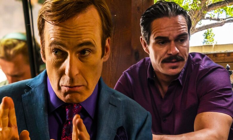 Breaking Bad insinúa en secreto el Lalo Twist de Saul Goodman