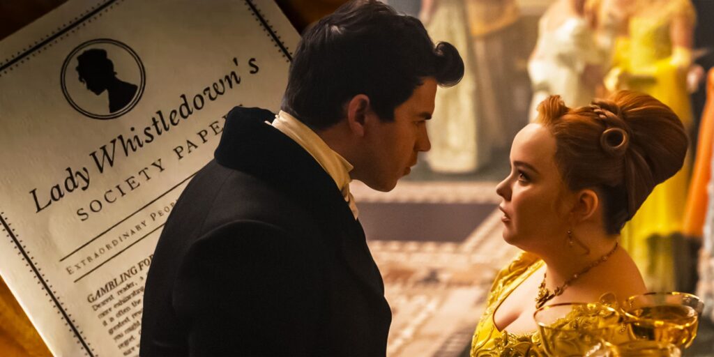 Bridgerton: ¿Por qué Lady Whistledown complica el romance de Penélope y Colin?