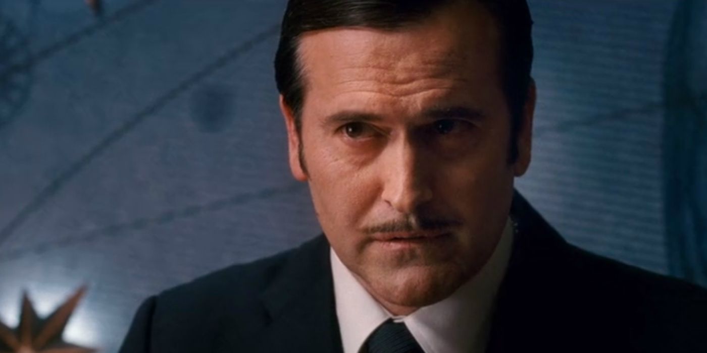 Bruce Campbell requiere una cosa para sus Marvel Raimi Cameos