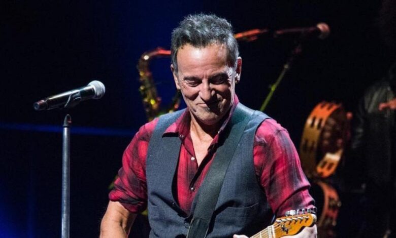 Bruce Springsteen arrancará su gira europea en Barcelona